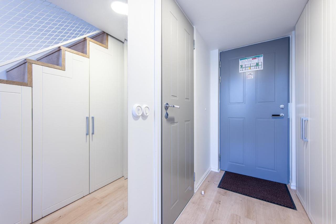 Small Cozy Two-Level Apartments 9 Tallinn Exteriér fotografie