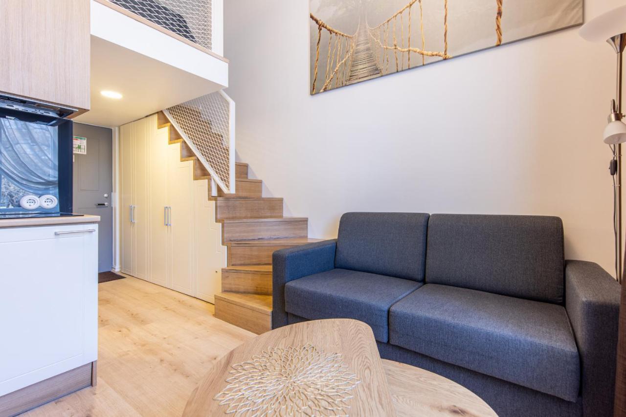 Small Cozy Two-Level Apartments 9 Tallinn Exteriér fotografie