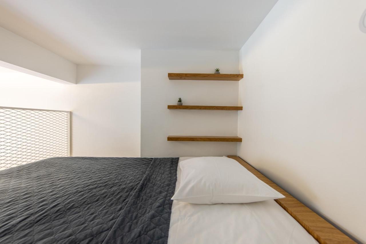 Small Cozy Two-Level Apartments 9 Tallinn Exteriér fotografie